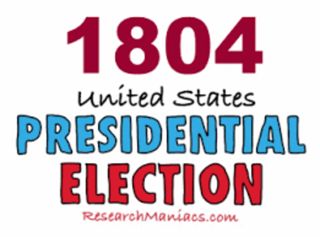 Presidential Election.