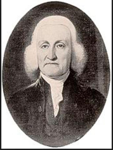 John Trumbull Sr.