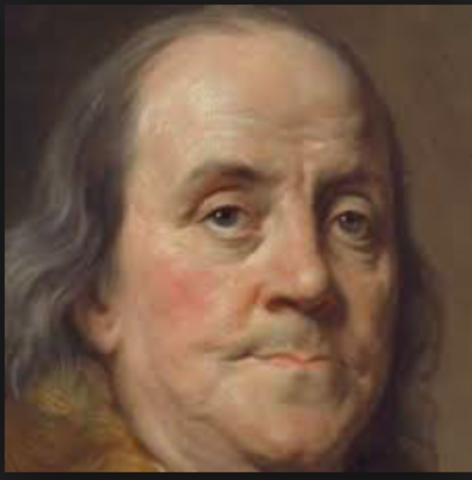 Benjamin Franklin