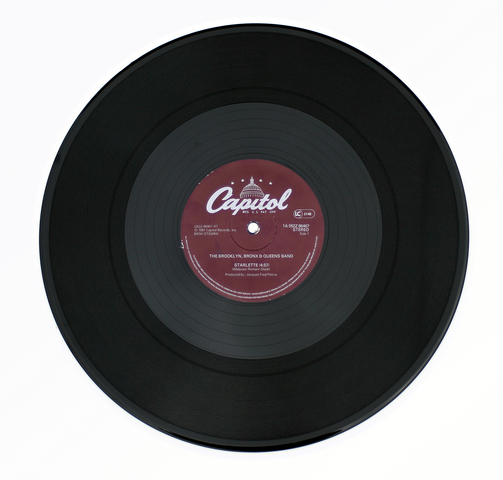 1949 RMP Single Disc