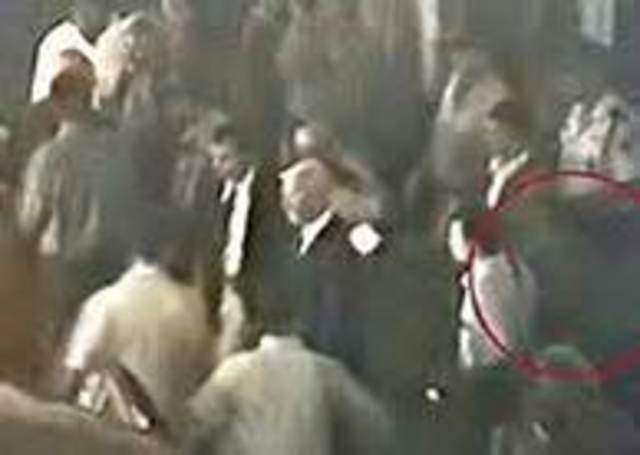 Assassination of Yitzhak Rabin