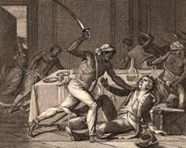 Slave Rebellion