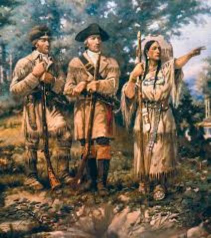 LEWIS AND CLARK EXPEDITION