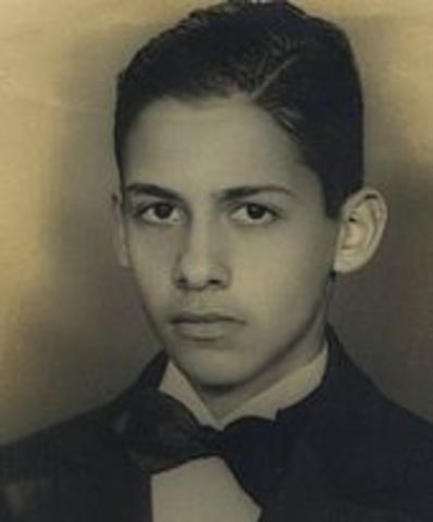 Fernando Henrique Cardoso (1931) nasceu no Rio de Janeiro, no dia 18 de junho de 1931