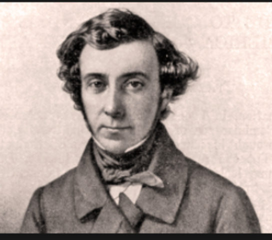 Alex de Tocqueville