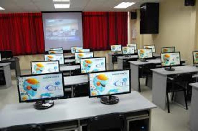 equipamiento de Escuelas