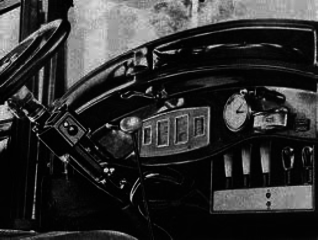 First Car Radio