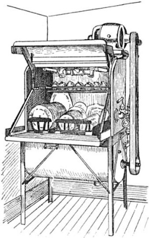 Automatic Dishwasher