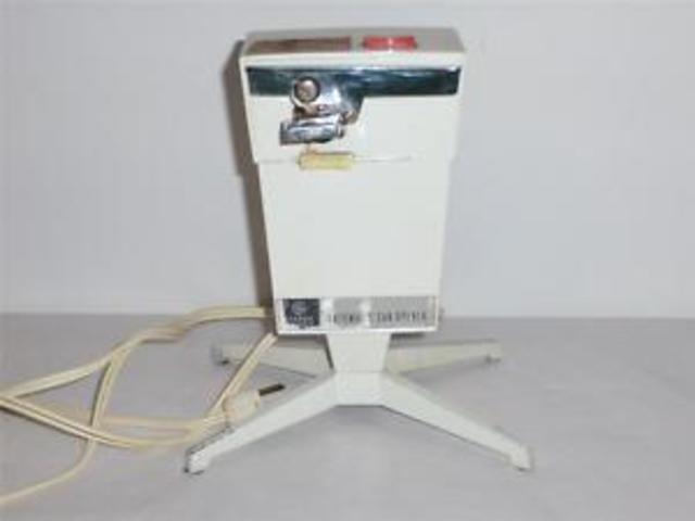 Electric Can Opener