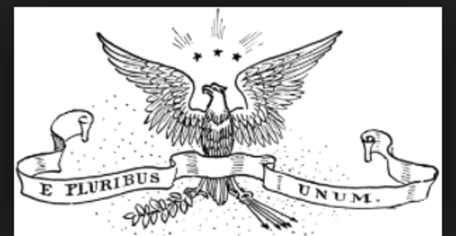 E pluribus unum