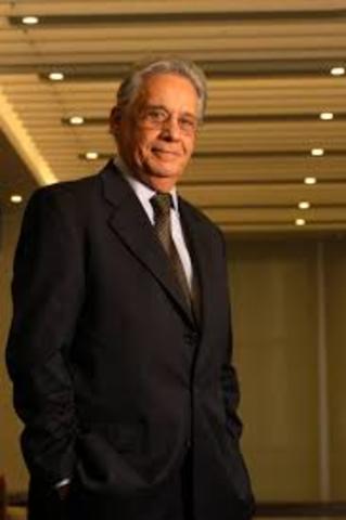 Fernando Henrique Cardoso governou o Brasil durante oito anos