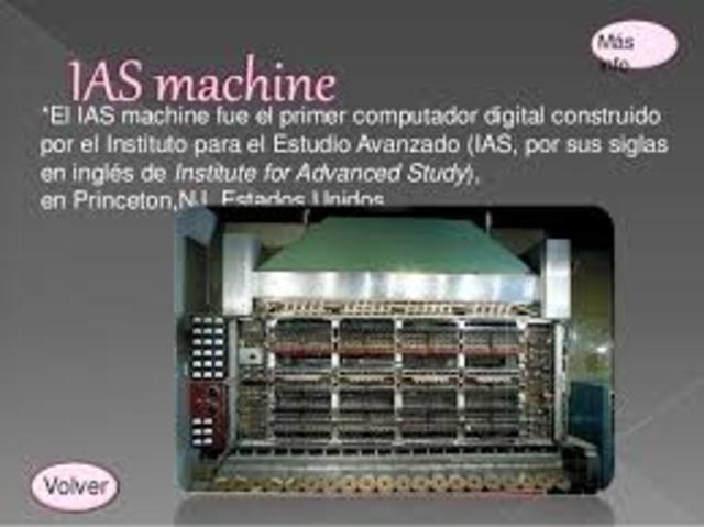IAS MACHIN
