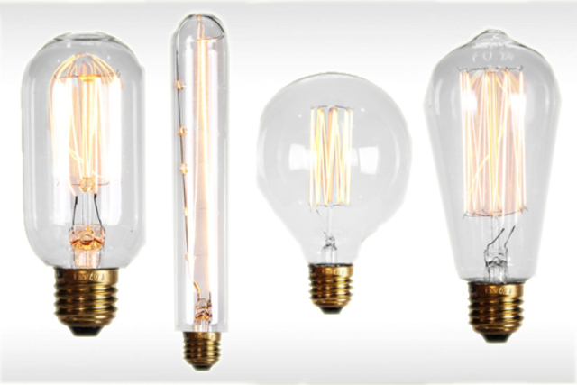 Invención de la Bombilla