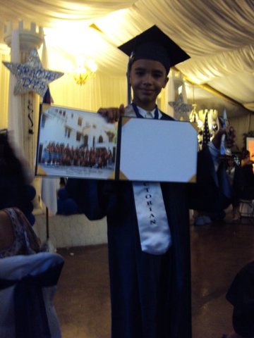 Sixth Grade Graduation