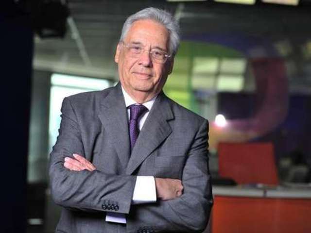 Fernando Henrique coordenou a elaboração da plataforma eleitoral do Movimento Democrático Brasileiro
