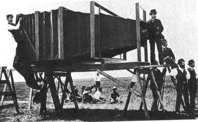 Invención del Proceso Fotográfico