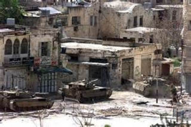 Operation Defensive Shield