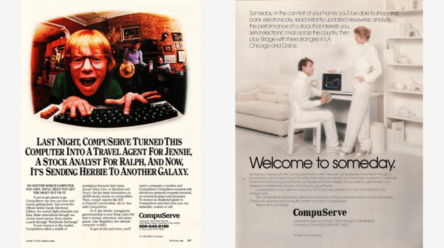 Hello CompuServe