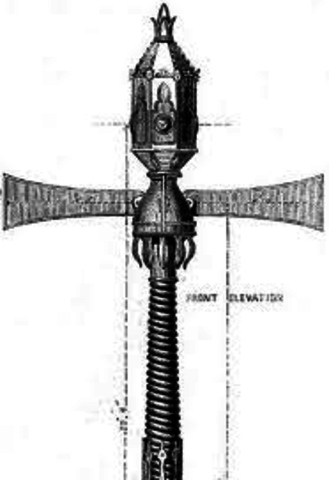 The end of the Gas Traffic Light