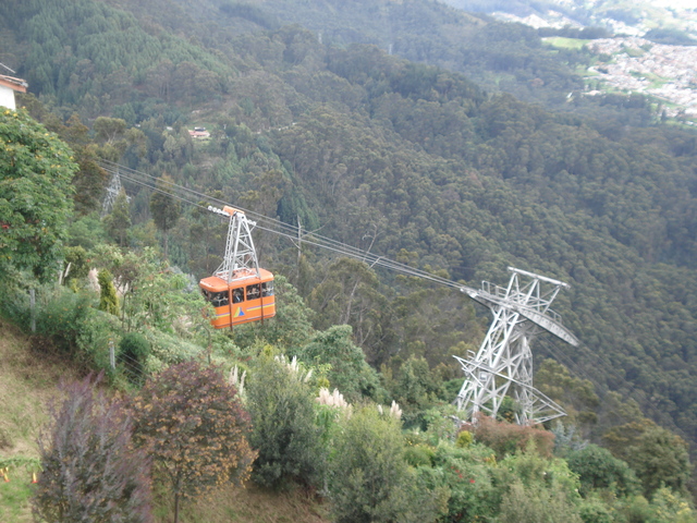 Teleferico