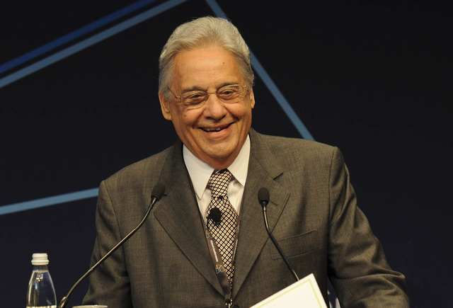 Fernando Herique na Presidêcia