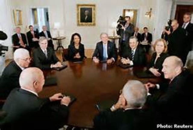 The Annapolis Conference