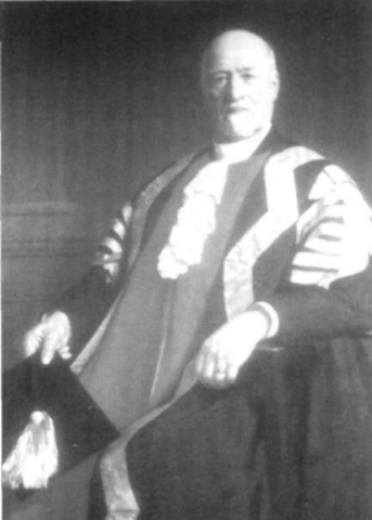 Thomas Oliver (1853 - 1942)