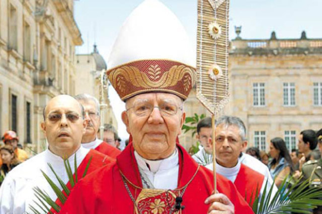 Monseñor Pedro Rubiano