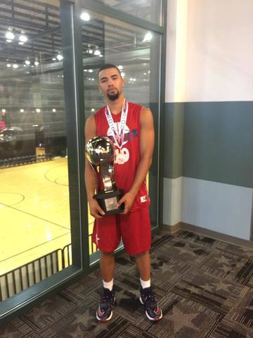 AAU Ball Nationals Championship