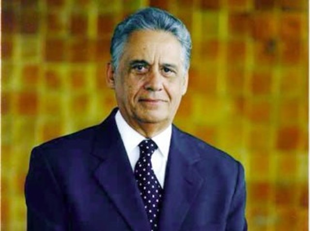 Fato histórico de Fernando Henrique Cardoso