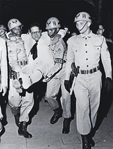 Vargas sur­preendeu seus inimigos e a nação