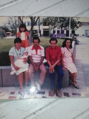 MIS AÑOS RECORRIDOS