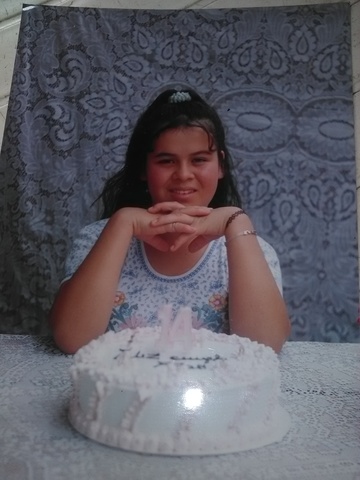 CUMPLIENDO MIS 14 AÑITOS