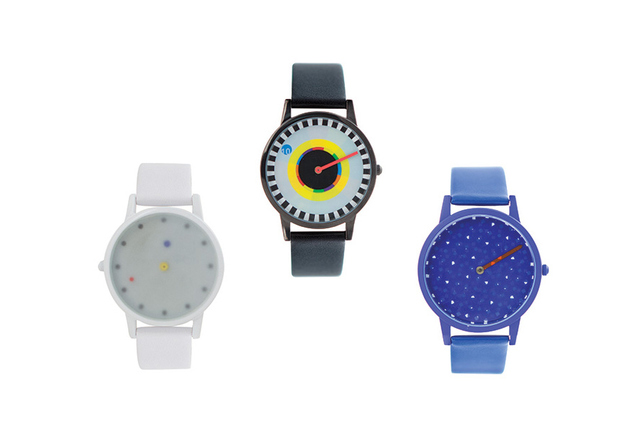 Diseño de Relojes