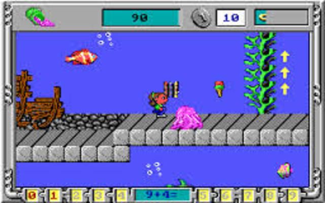 Aprendí a jugar Math Rescue y Prince