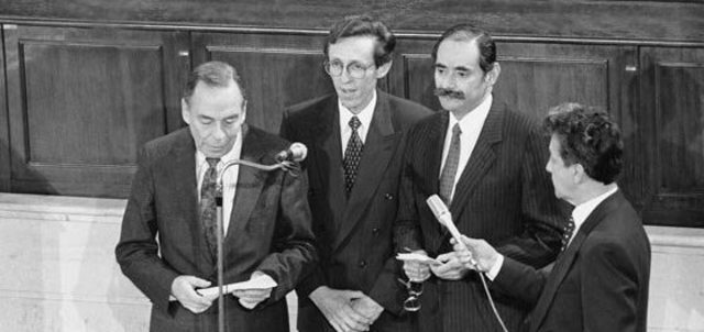 Inicia compromiso de redactar la nueva constitución.