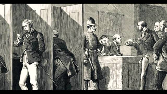 Primeros Partidos Políticos