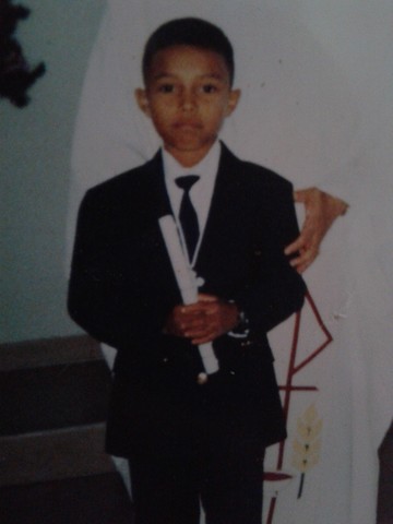 Mi primera comunión