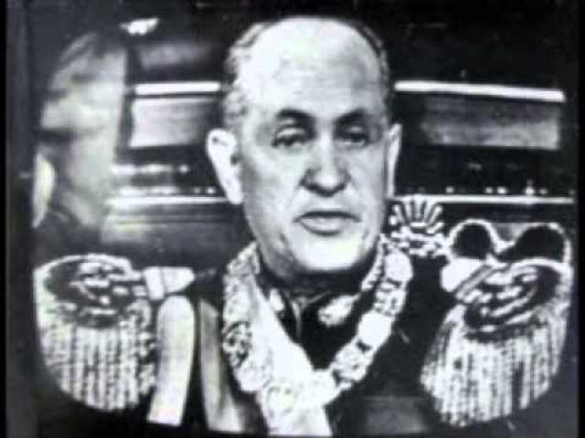 Golpe militar del general Rojas Pinilla