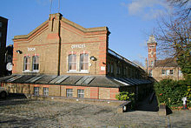 Freeze - Art exhibit