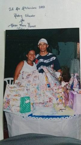 BaBy Shower -Jean pierre LLanos