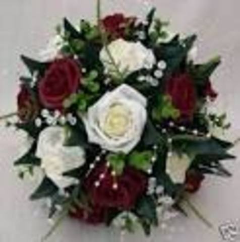 The day my parents got married