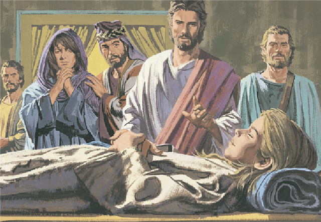 Jesús 32 años d.C.