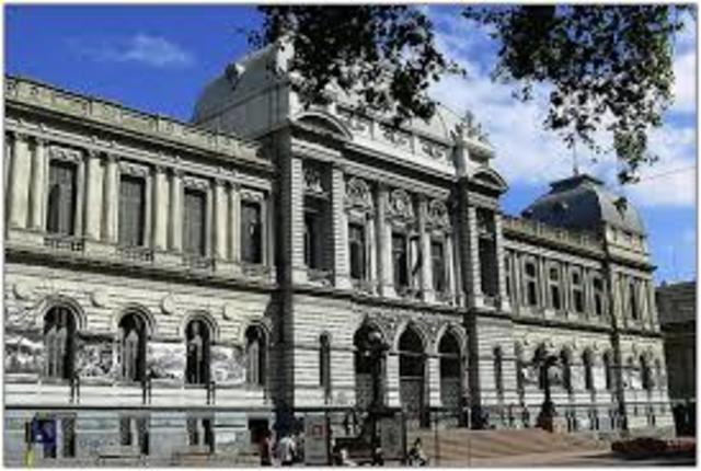 Universidad de la República