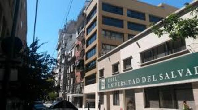 Universidad de El Salvador