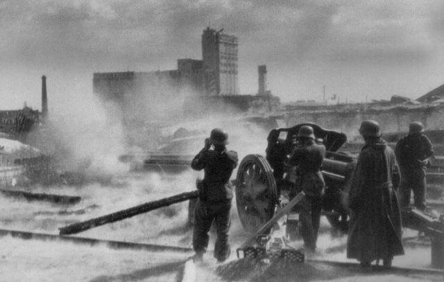 Hitler permitió que los Panzer reiniciaran su empuje