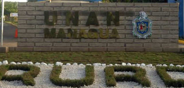 Universidad Nacional Autónoma de Nicaragua
