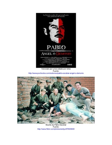 Fin del cartel de Medellin