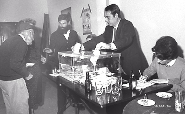 Primeras Elecciones Libres