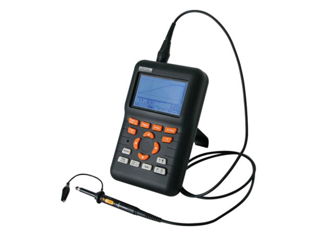 HP First Oscilloscopes